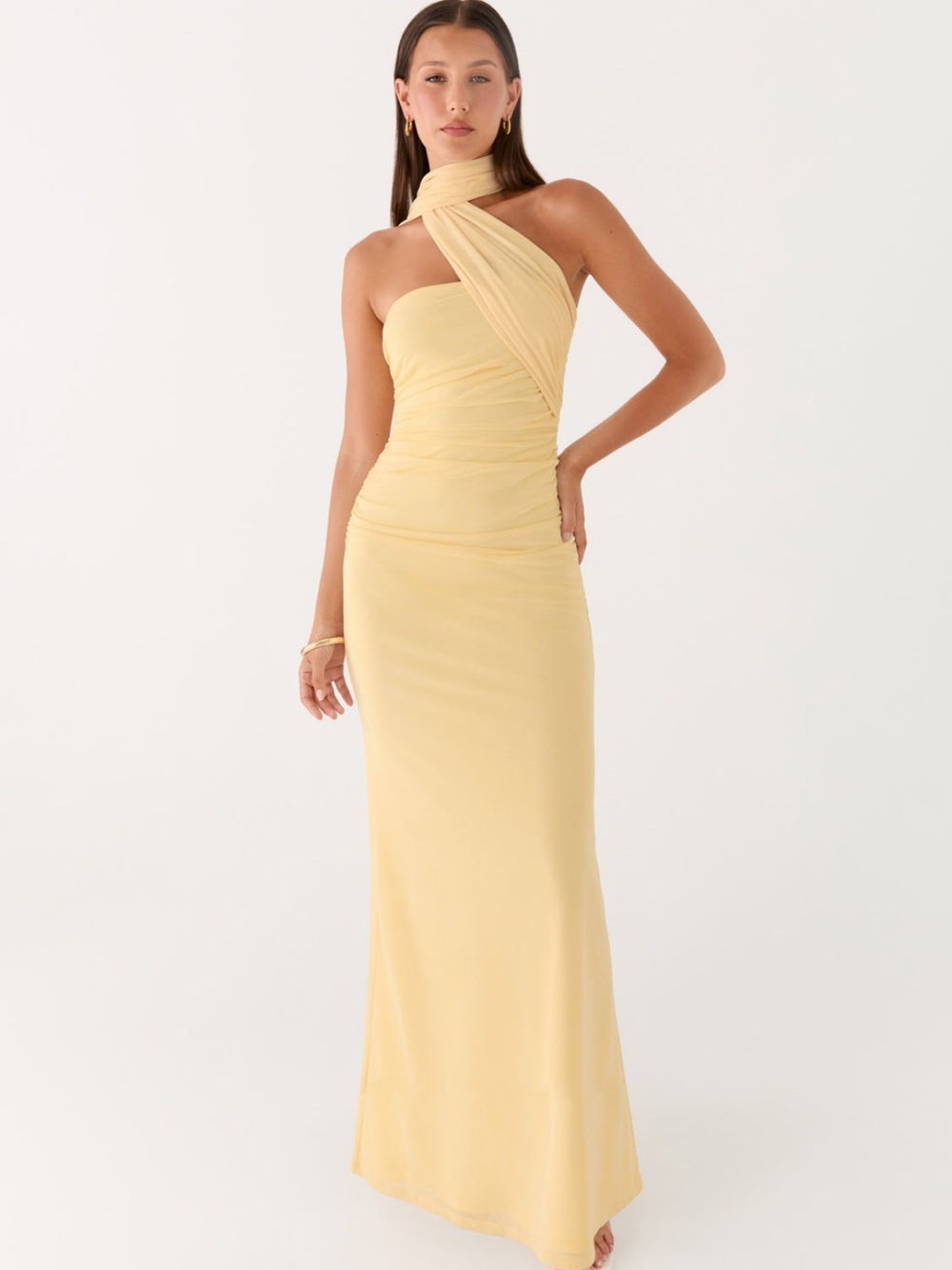 Peppermayo Songbird Maxi Dress